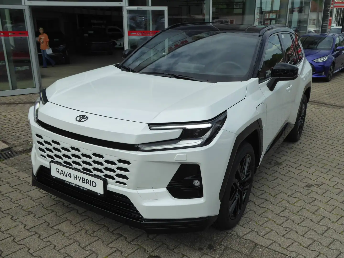TOYOTA Rav-4