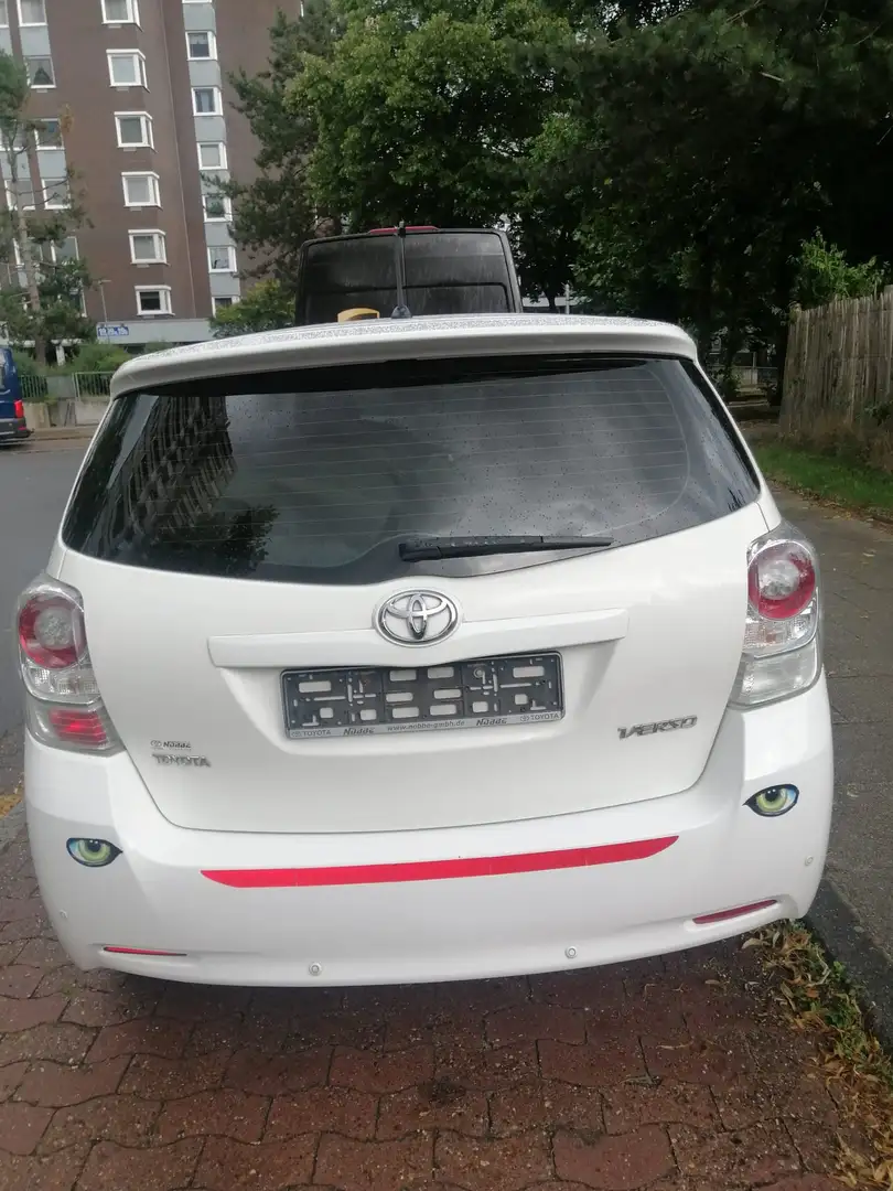 Toyota Verso Verso 1.6 - 2