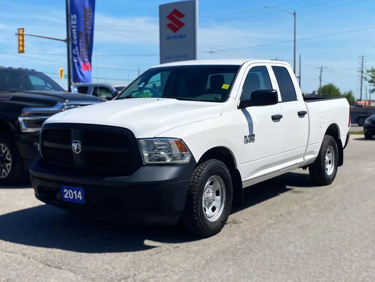 2014 RAM 1500
