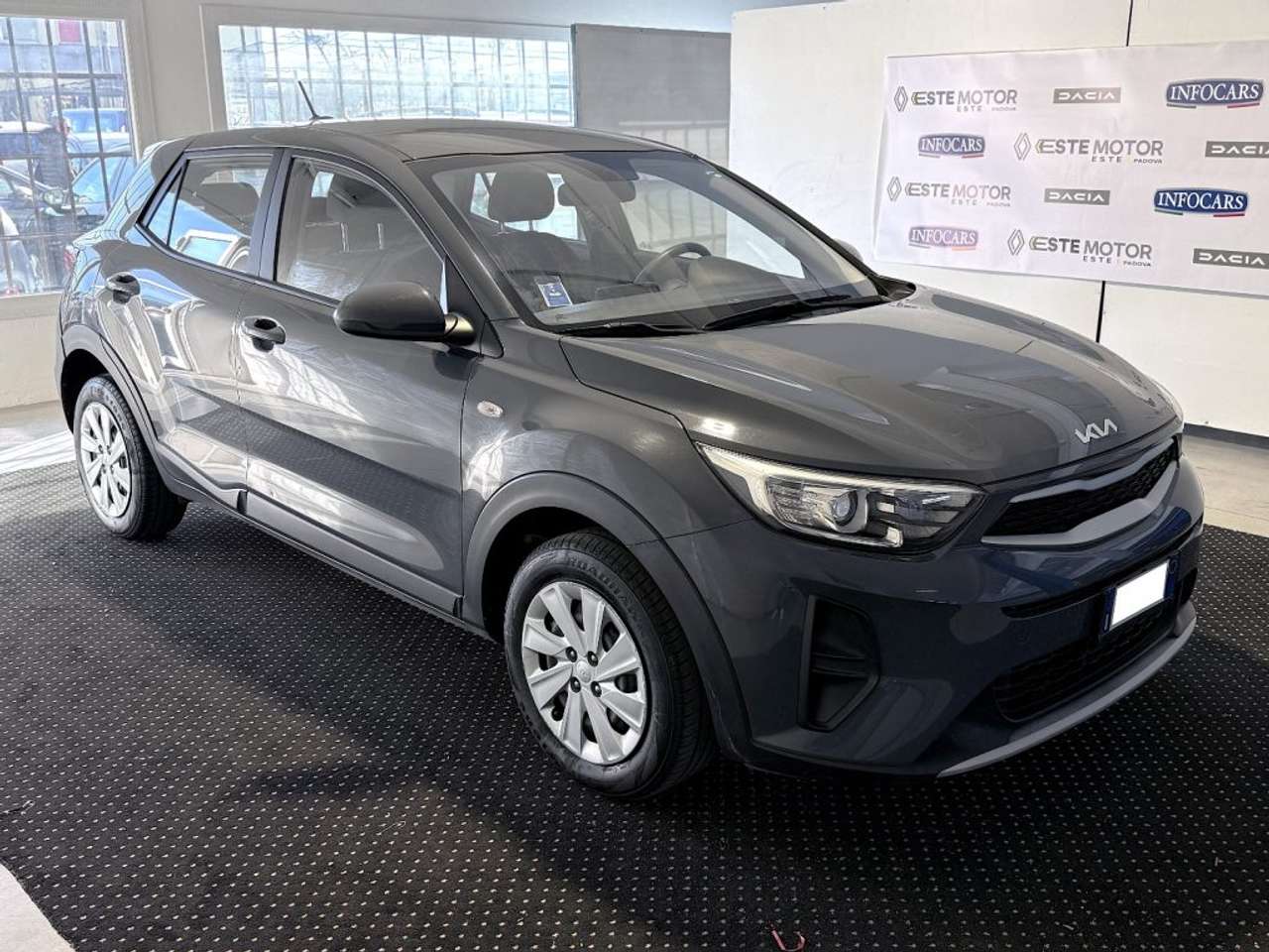 Kia Stonic 1.2 84 cv Urban - PROMO