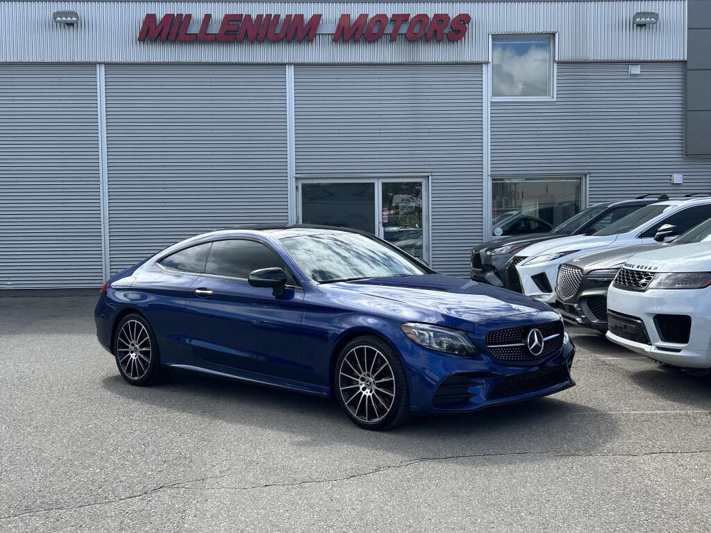 2019 Mercedes-Benz C-Class C 300 4MATIC AWD/NAVI/360 CAM/PANO/LOADED/FINANCIN — снимка 1