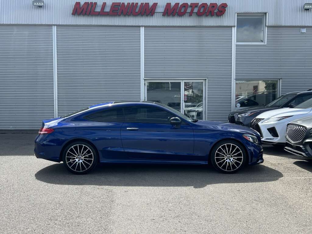 2019 Mercedes-Benz C-Class C 300 4MATIC AWD/NAVI/360 CAM/PANO/LOADED/FINANCIN — снимка 1