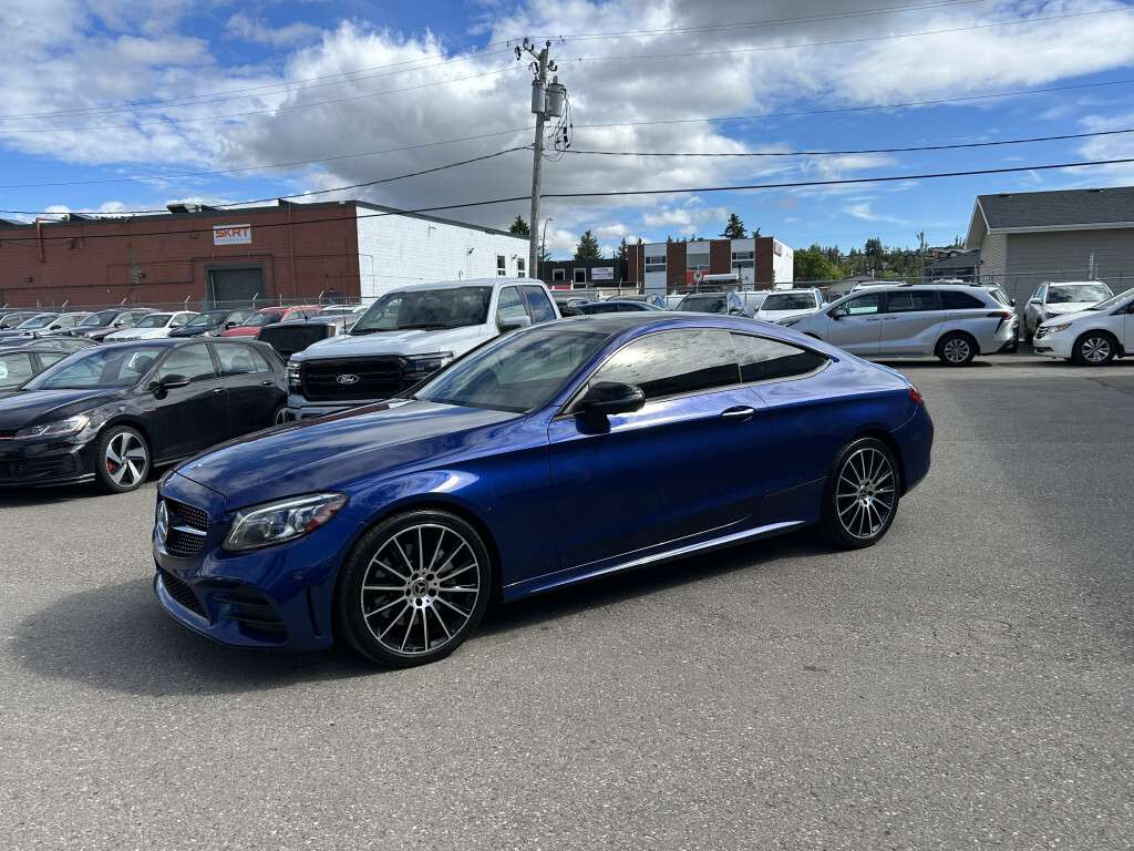 2019 Mercedes-Benz C-Class C 300 4MATIC AWD/NAVI/360 CAM/PANO/LOADED/FINANCIN — снимка 1