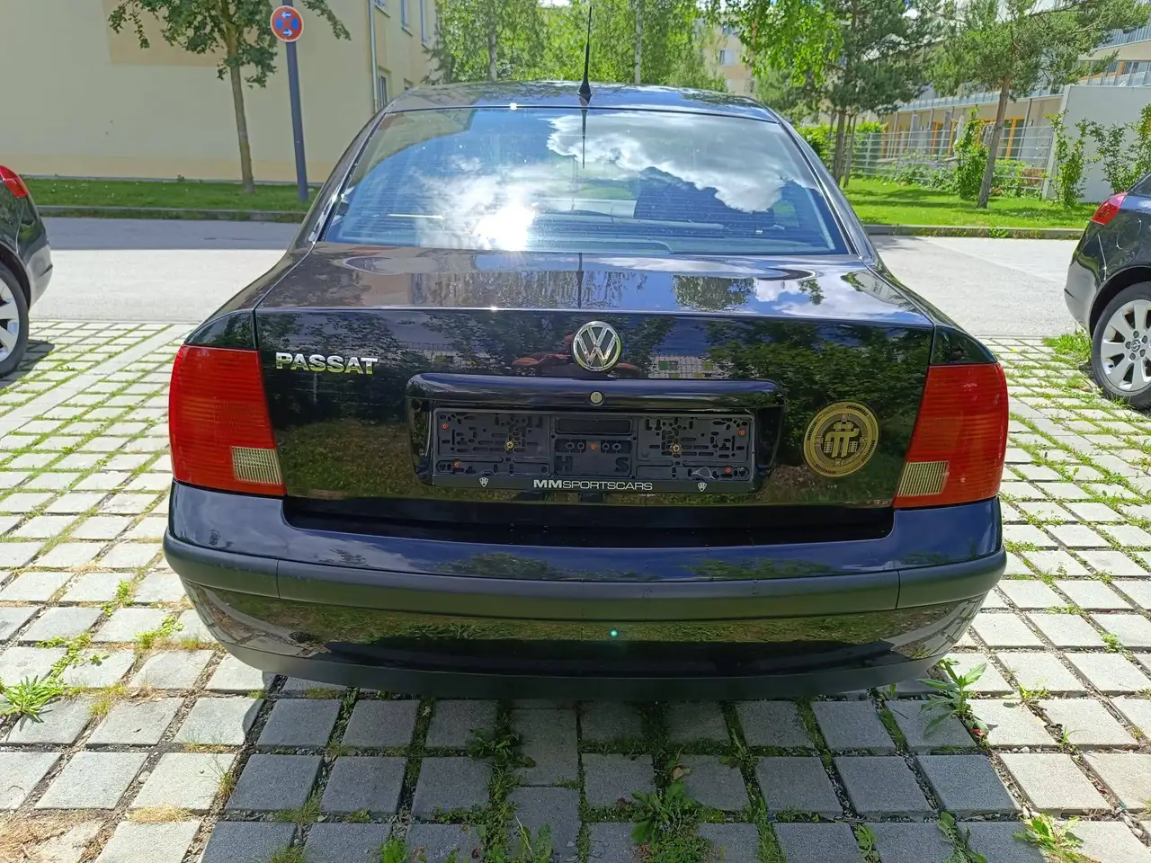 Volkswagen Passat 1.6, foto 4