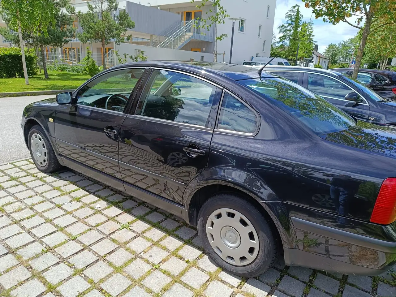 Volkswagen Passat 1.6, foto 5