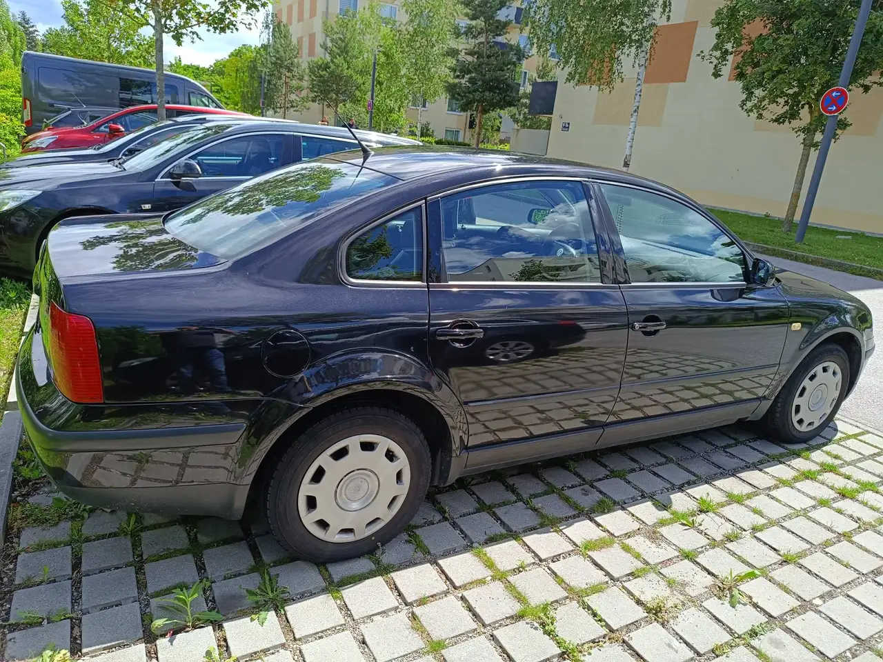Volkswagen Passat 1.6, foto 2