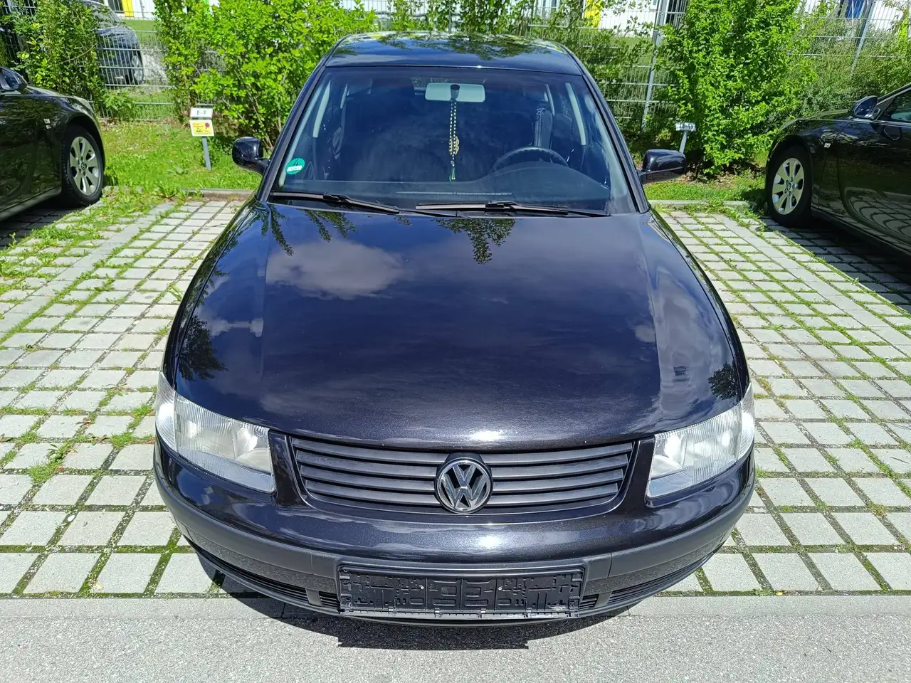 Volkswagen Passat 1.6, foto 3