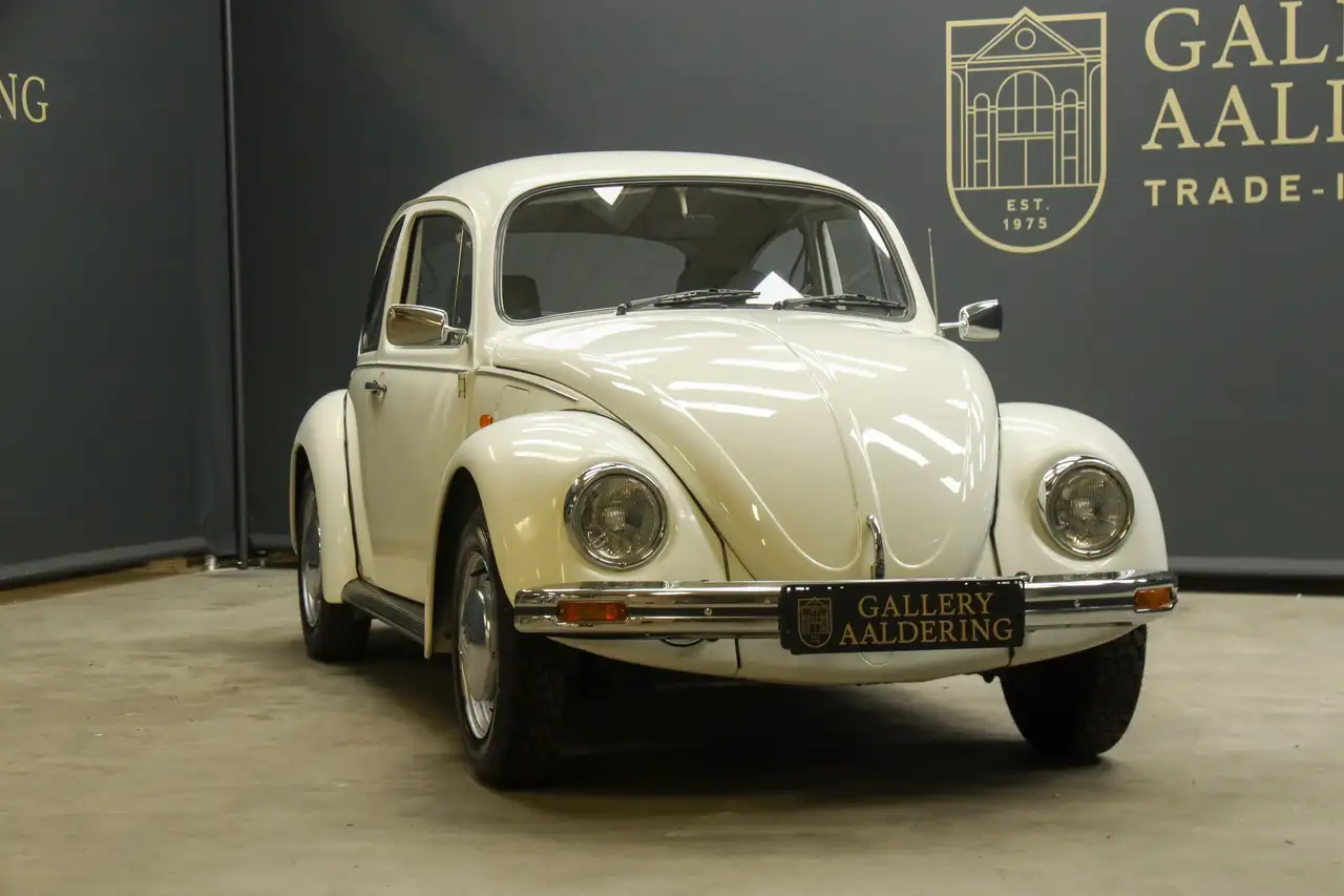 Volkswagen Beetle "100% Retro Electric by E-Cap" Completely rebuilt, foto 8