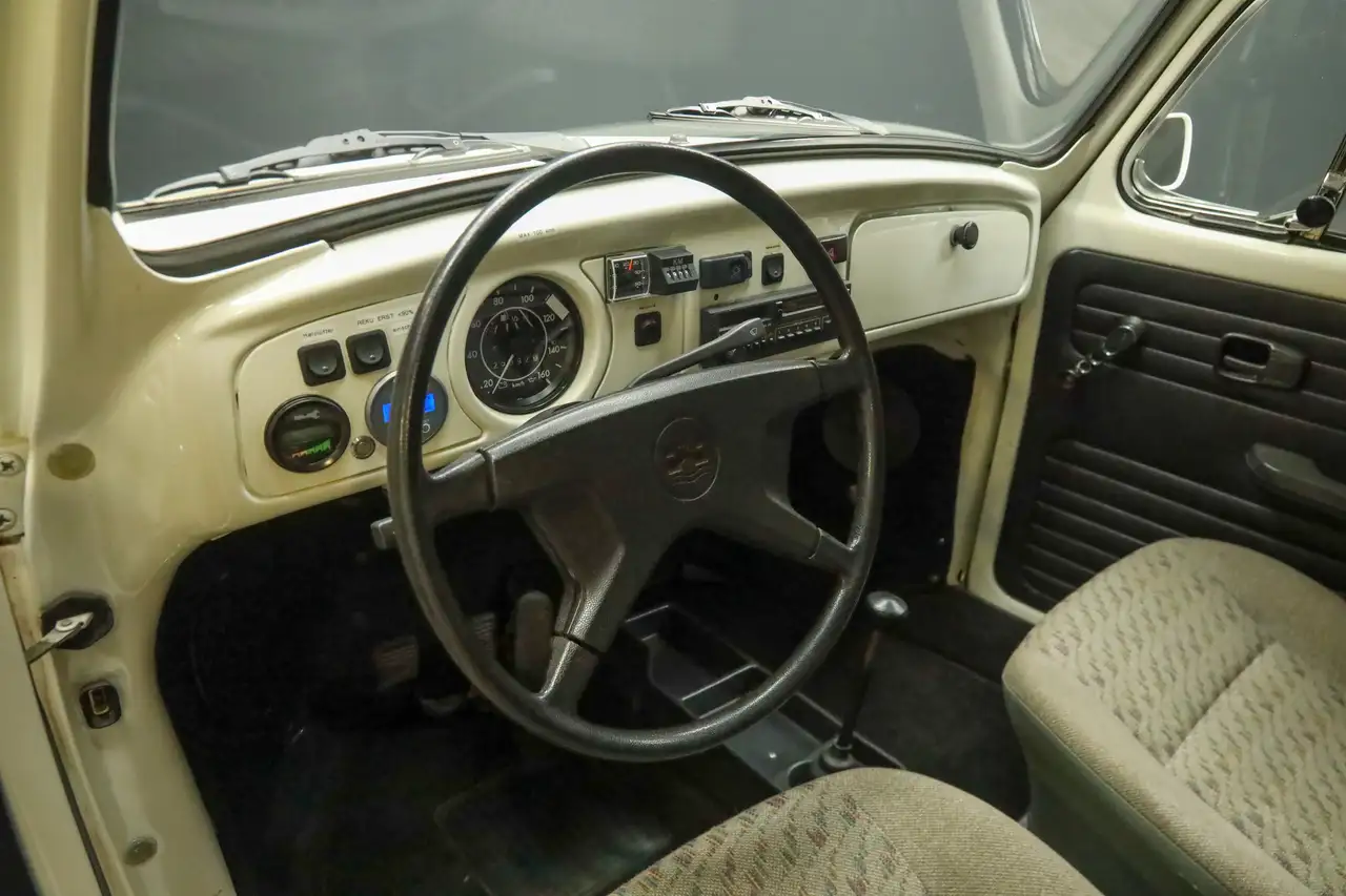 Volkswagen Beetle "100% Retro Electric by E-Cap" Completely rebuilt, foto 3