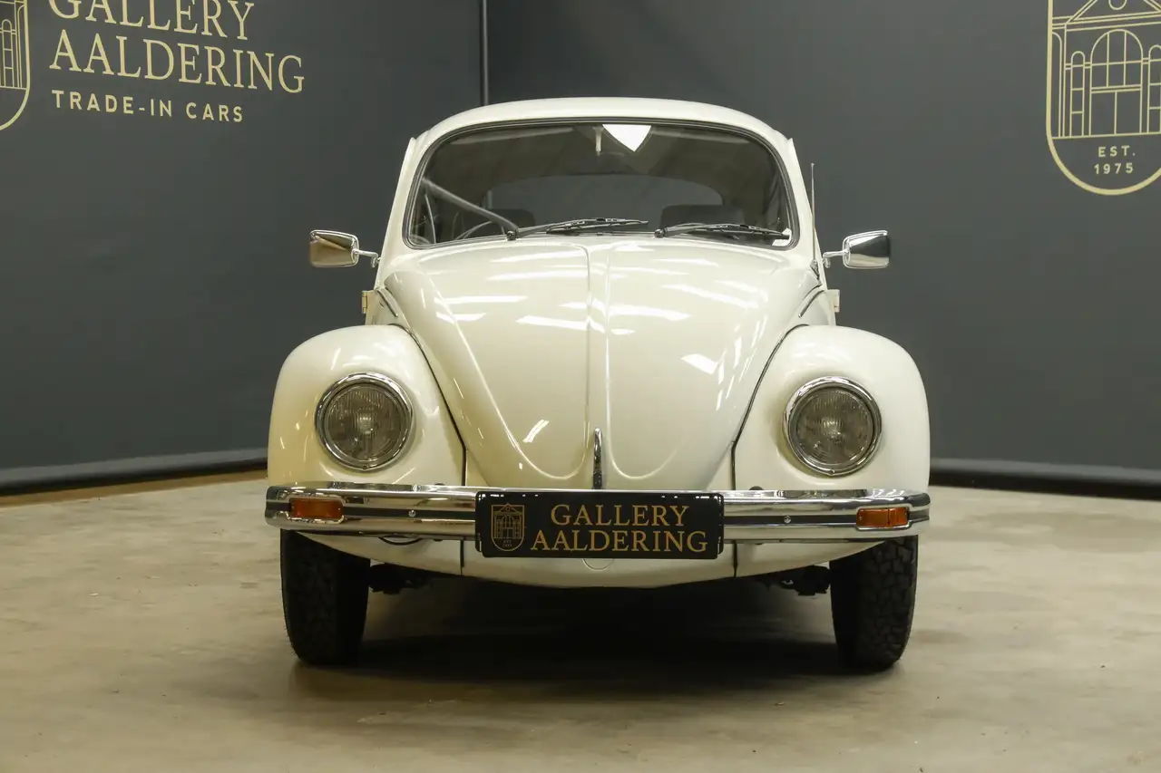 Volkswagen Beetle "100% Retro Electric by E-Cap" Completely rebuilt, foto 4