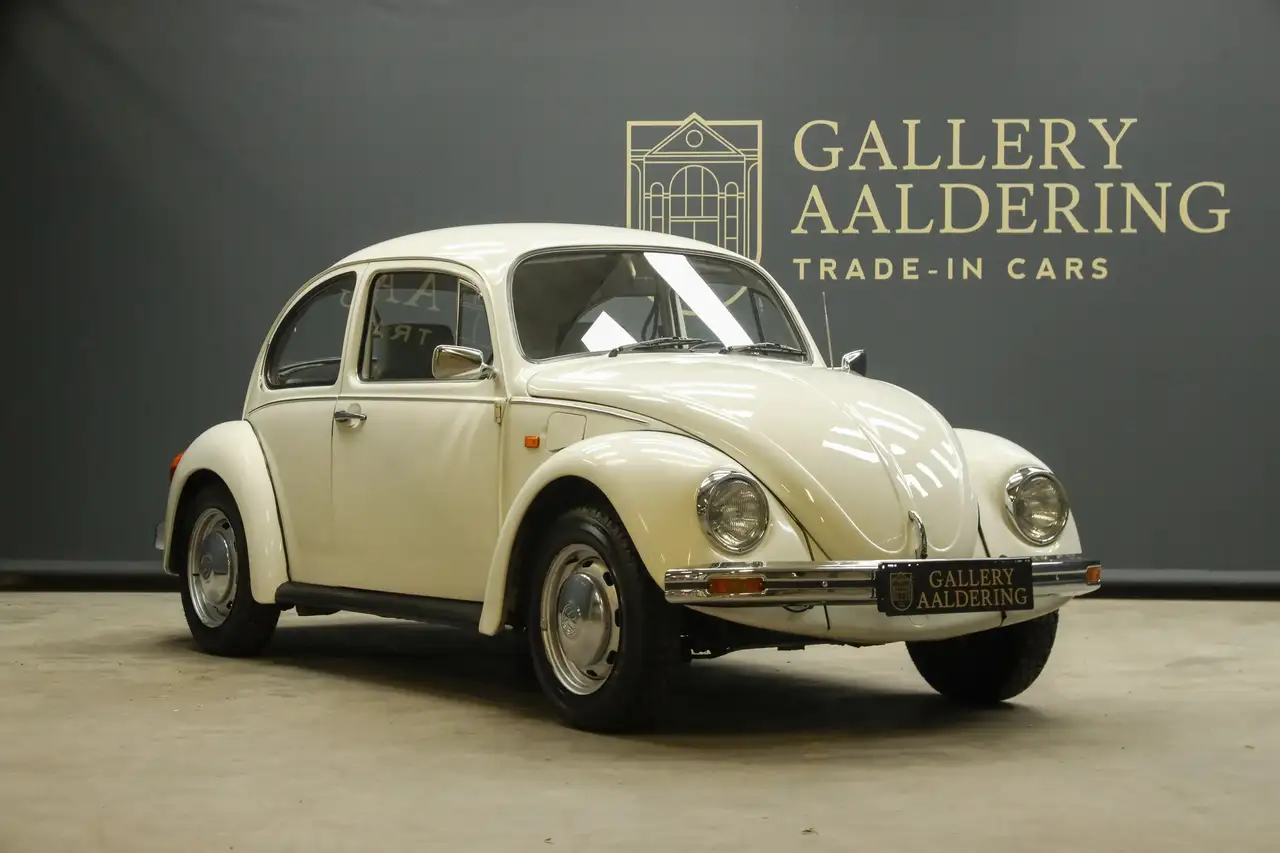 Volkswagen Beetle "100% Retro Electric by E-Cap" Completely rebuilt, foto 9