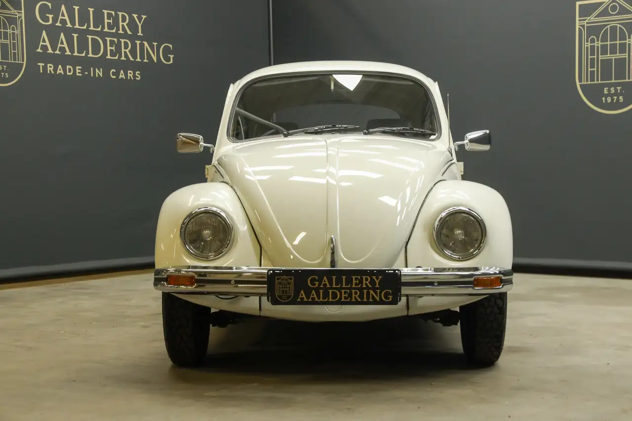 Volkswagen Beetle "100% Retro Electric by E-Cap" Completely rebuilt, foto 7