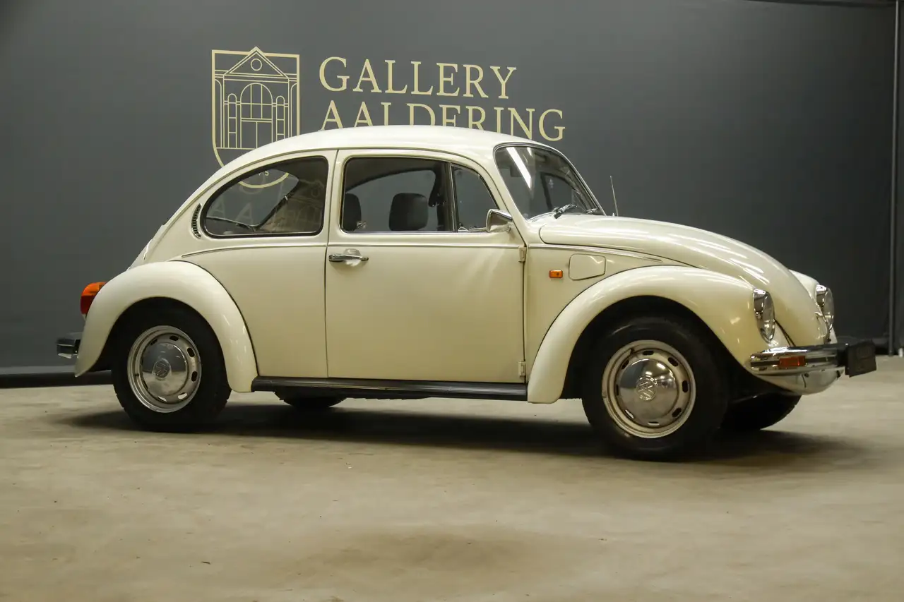 Volkswagen Beetle "100% Retro Electric by E-Cap" Completely rebuilt, foto 12