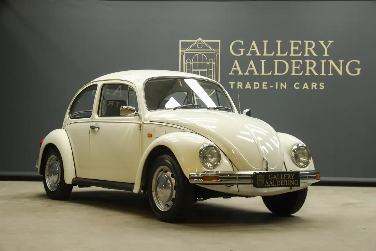 Volkswagen Beetle "100% Retro Electric by E-Cap" Completely rebuilt, foto 10