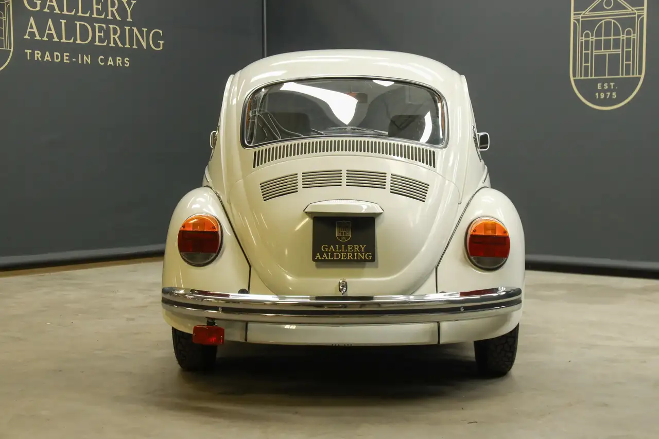 Volkswagen Beetle "100% Retro Electric by E-Cap" Completely rebuilt, foto 5