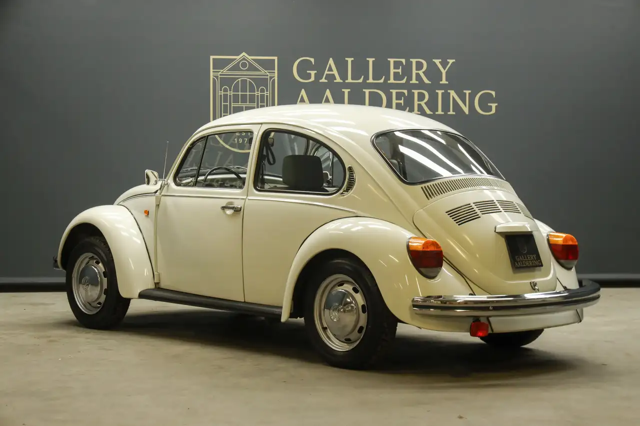 Volkswagen Beetle "100% Retro Electric by E-Cap" Completely rebuilt, foto 2