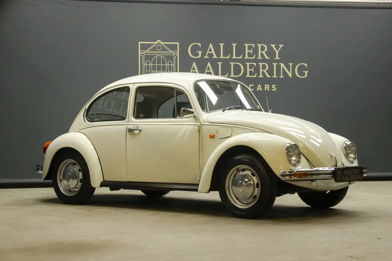 Volkswagen Beetle "100% Retro Electric by E-Cap" Completely rebuilt, foto 11