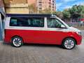 Volkswagen T6 California 2.0TDI BMT Ocean 4M DSG 146kW Rojo - thumbnail 5