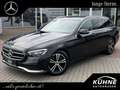 Mercedes-Benz E 220 T d AVANTGARDE +MBUX High+Ahzv+Kamera+TotW Noir - thumbnail 1