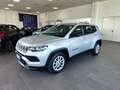 Jeep Compass 1.3 T4 Auto Camera CarPlay/AndroidAuto FariLED Zilver - thumbnail 1