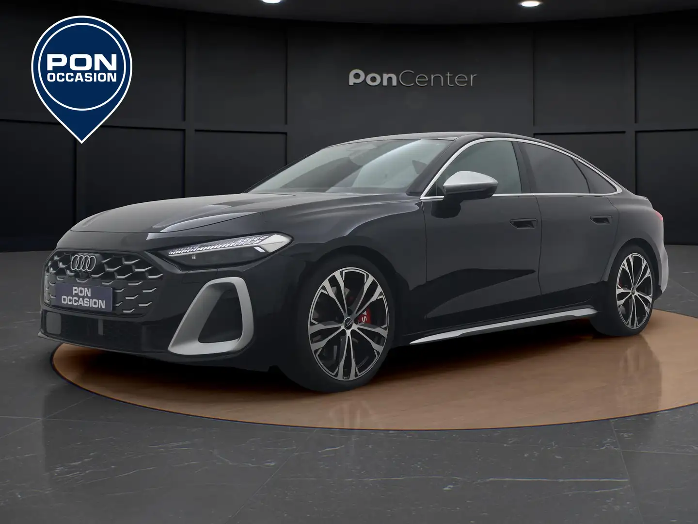 Audi S5 Limousine 3.0 TFSI | B&O Premium | Pano | Oled | 3 Noir - 1