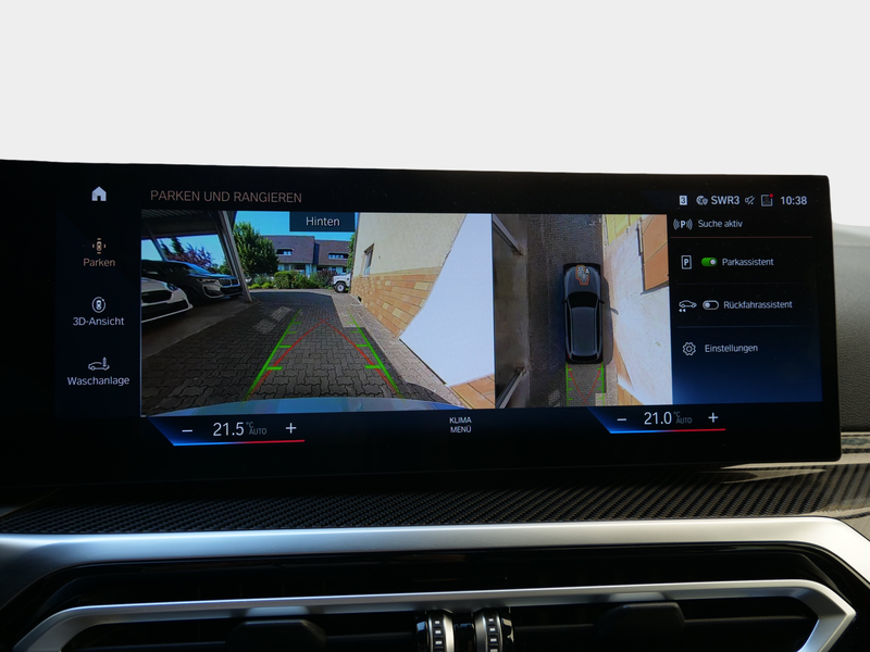 BMW 340 M340i xDrive Touring — photo 14