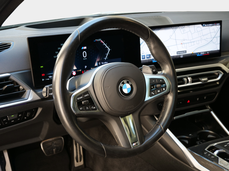 BMW 340 M340i xDrive Touring — photo 11