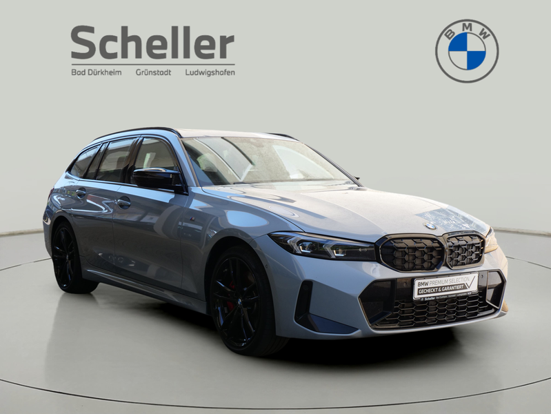 BMW 340 M340i xDrive Touring — photo 10