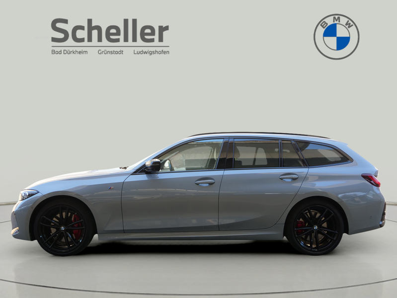 BMW 340 M340i xDrive Touring — photo 4