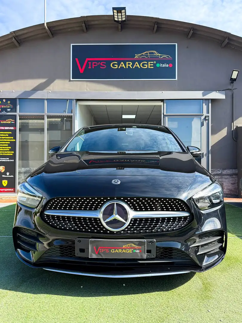Mercedes-Benz B 180 Classe B - W247 2018 d Executive auto Schwarz - 2