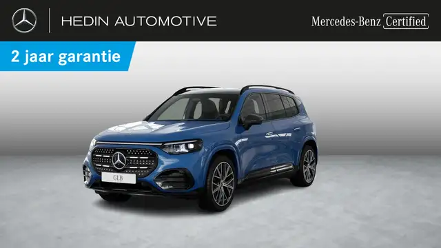 Mercedes-Benz GLB 250 250+ SUV AMG Line | PAnoramisch Dak | MEmory Zetel