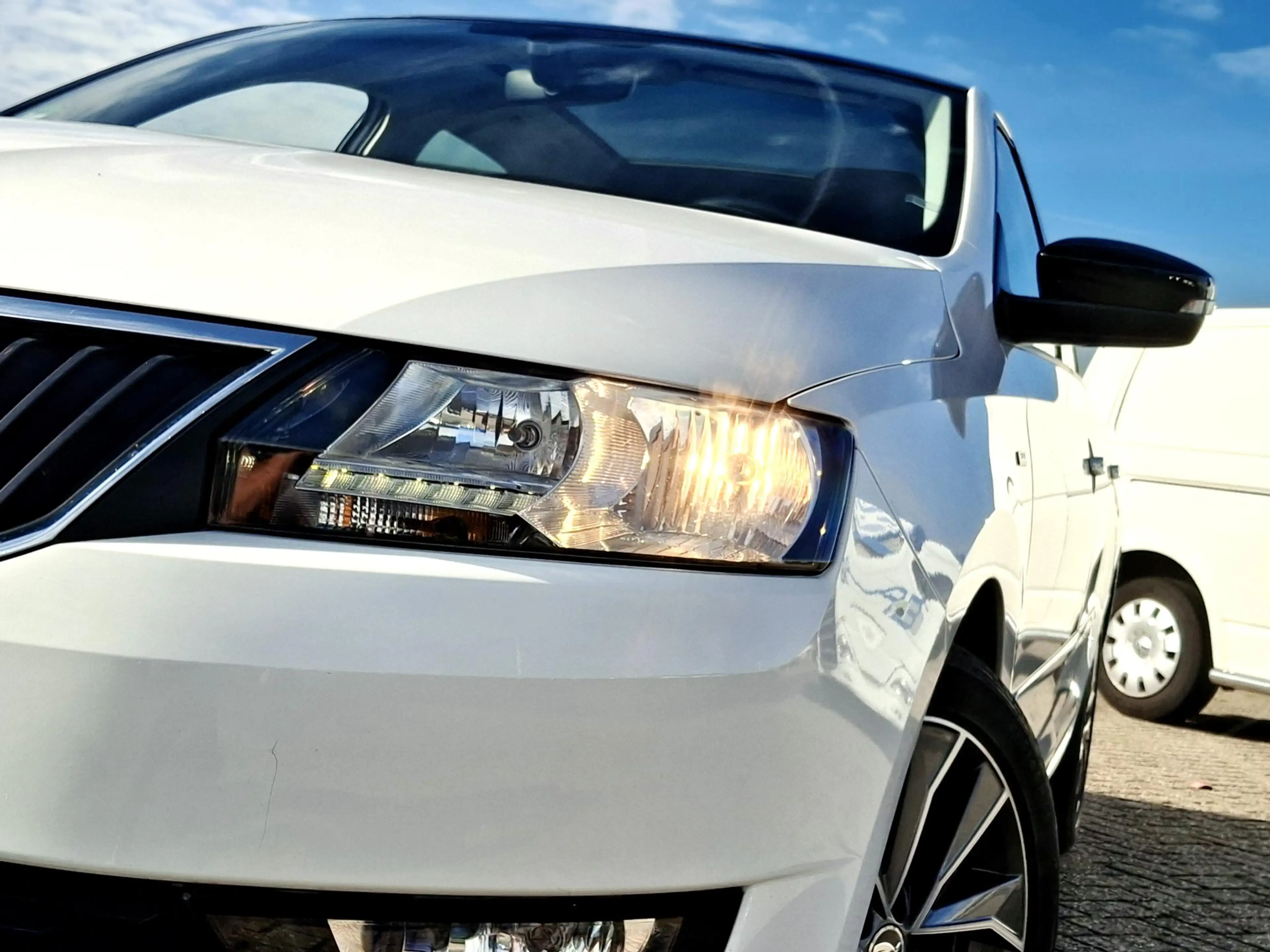 Skoda Rapid/Spaceback 1.0 TSI Greentech Drive ** NET BINNENGEKOMEN | PAN — photo 4