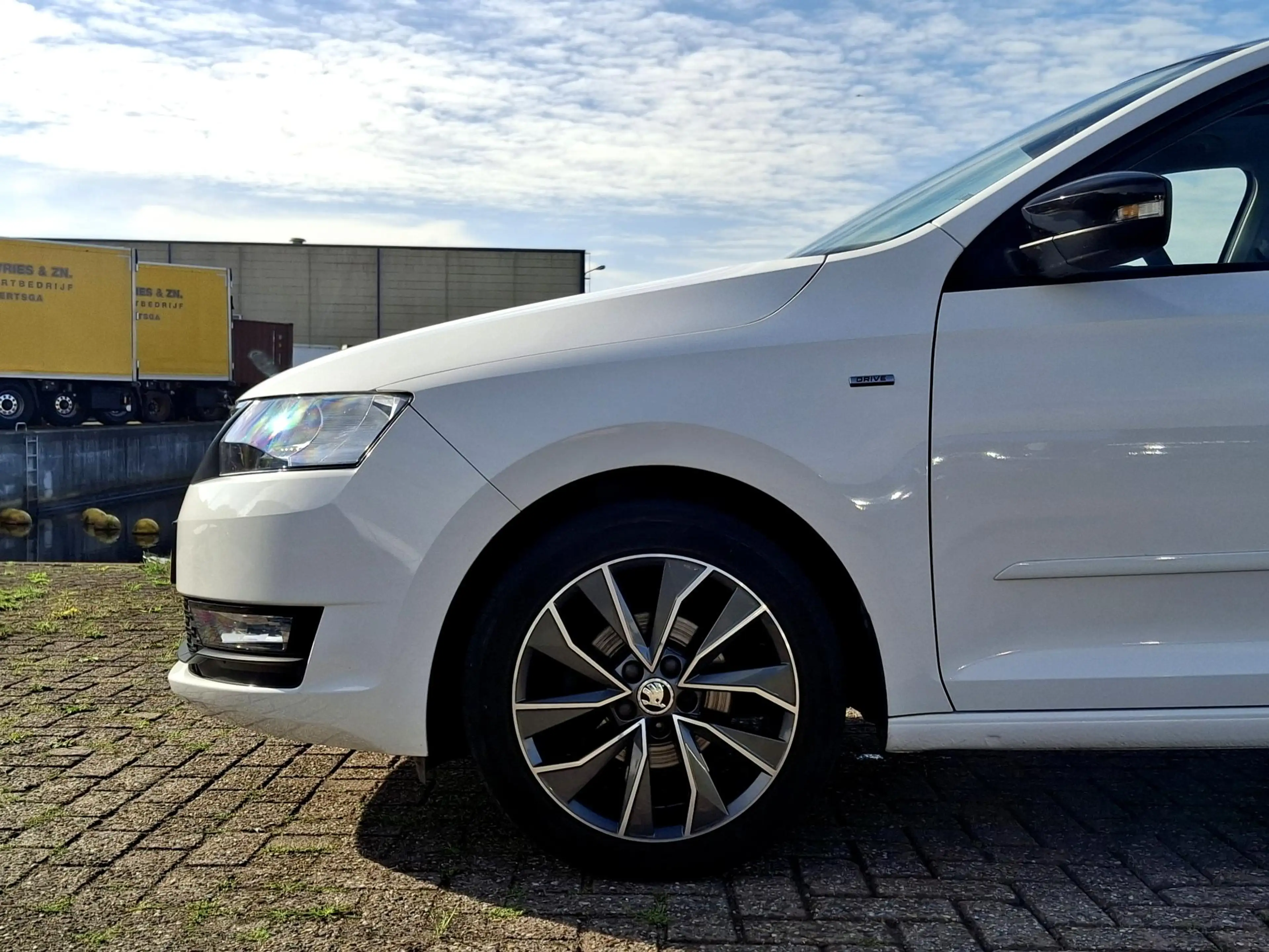 Skoda Rapid/Spaceback 1.0 TSI Greentech Drive ** NET BINNENGEKOMEN | PAN — photo 12
