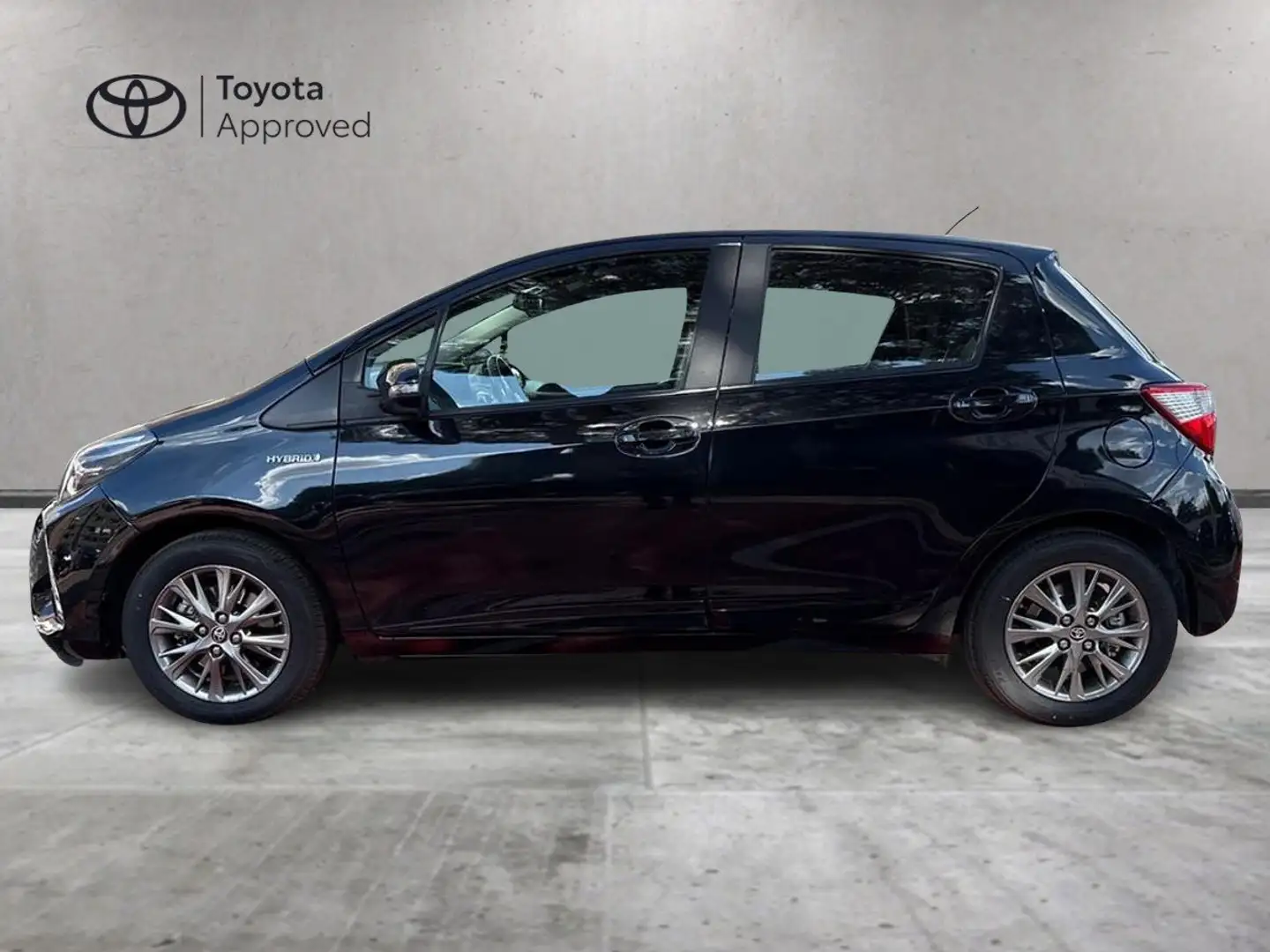 Toyota Yaris Yaris 5p 1.5h Active Noir - 2
