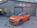 Volkswagen Polo 1.0 TSi Highline*GPS*FULL LED*PDC AVT-ARR*GARANTIE Orange - thumbnail 1