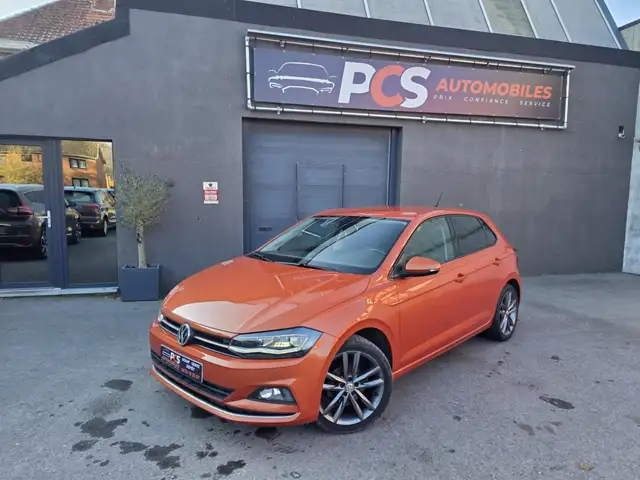 Volkswagen Polo 1.0 TSi Highline*GPS*FULL LED*PDC AVT-ARR*GARANTIE