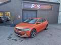 Volkswagen Polo 1.0 TSi Highline*GPS*FULL LED*PDC AVT-ARR*GARANTIE Orange - thumbnail 3