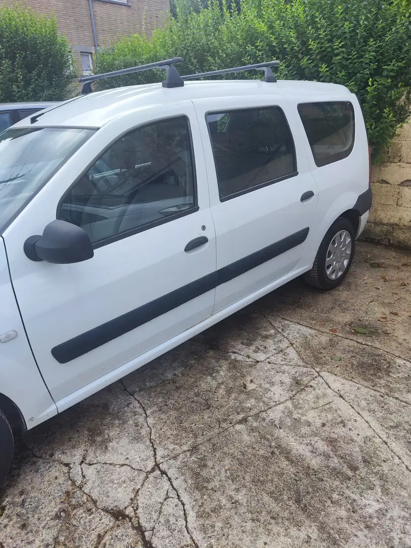 Dacia Logan 1.6 MPI 5 places Lauréate - 2