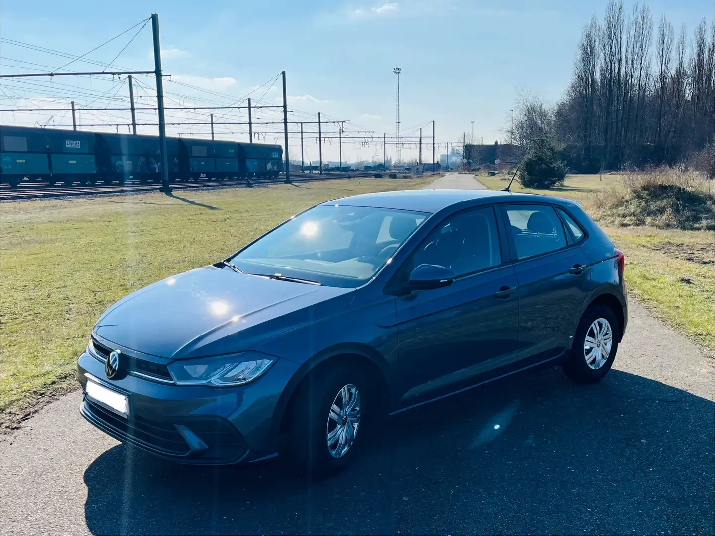 Volkswagen Polo 1.0 Fresh - 2