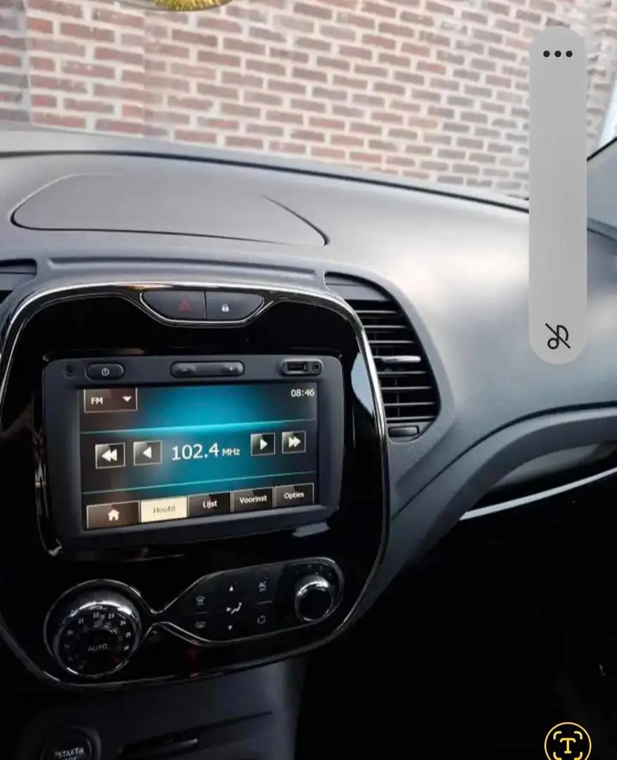 Renault Captur Captur ENERGY dCi 90 Start Beige - 2
