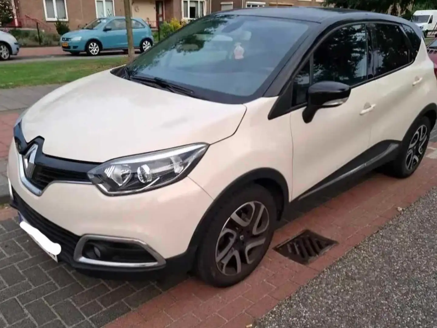 Renault Captur Captur ENERGY dCi 90 Start Beige - 1