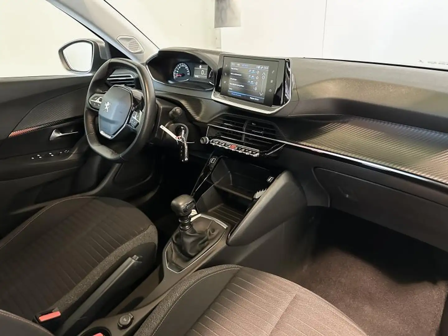 Peugeot 2008 II Active Серый - 2