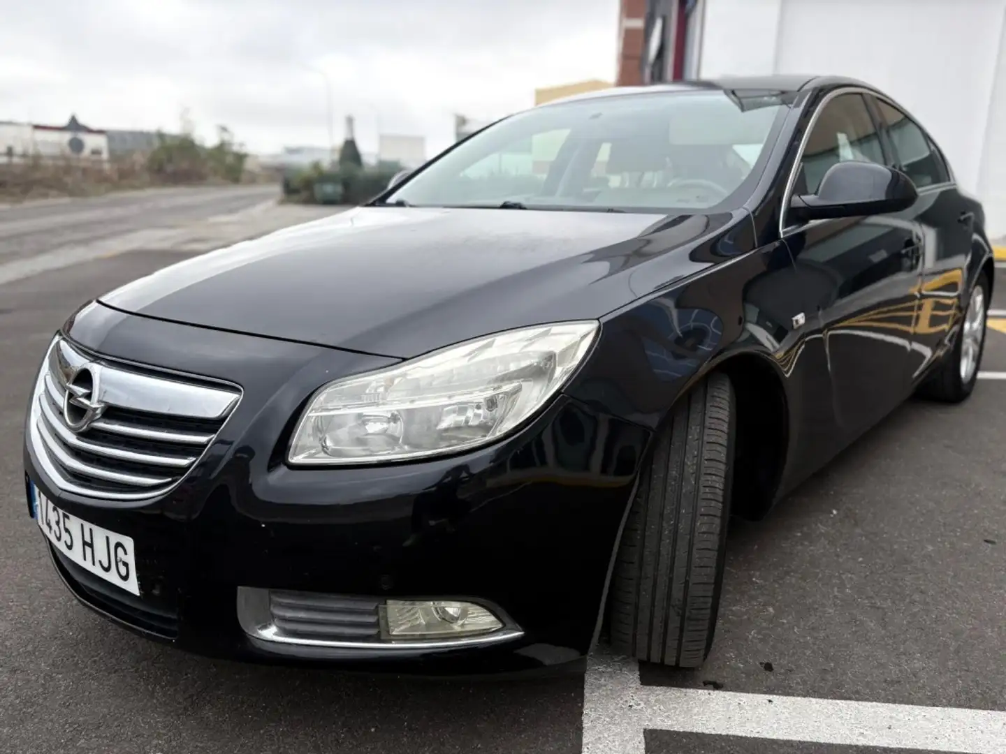 Opel Insignia 2.0CDTI Sport 130 Negro - 2