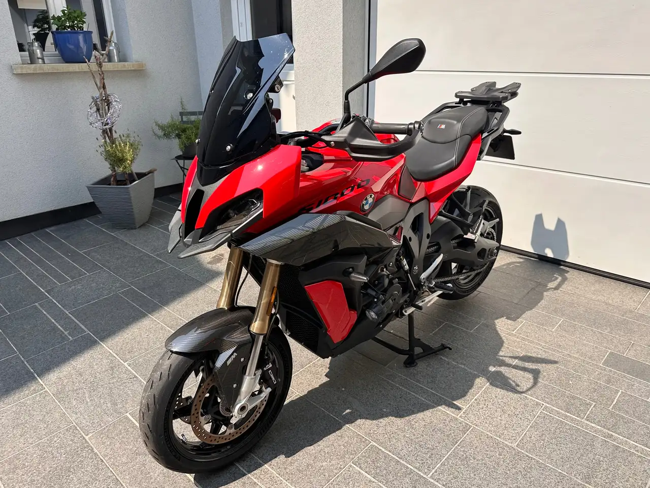 BMW S 1000 XR