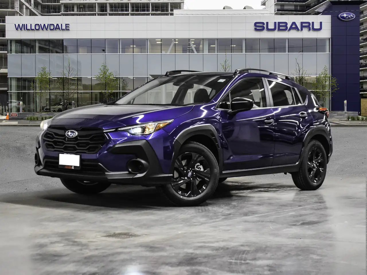 2026 Subaru Crosstrek