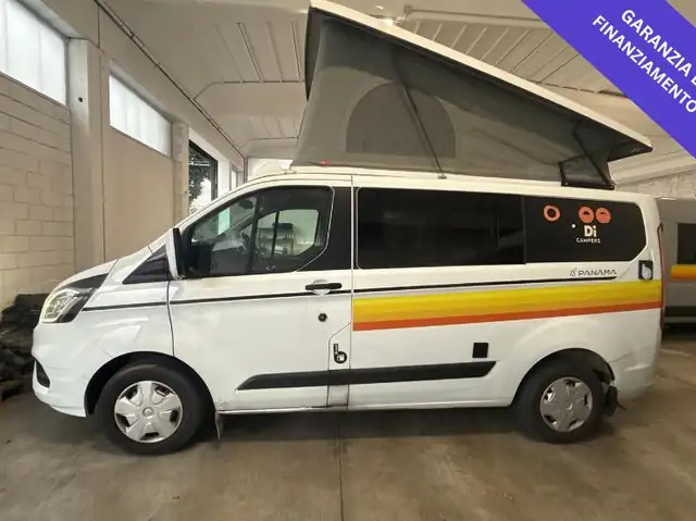 Ford Sierra Ford Panama P10 Campervan | 2022 | EURO 6 | Venditore Professionale