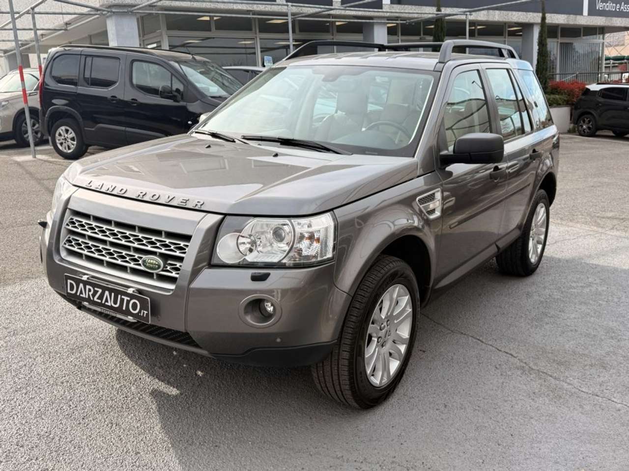 Land Rover Freelander 2.2 TD4 S.W. HSE