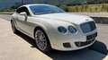 Bentley Continental GT Speed Mulliner W12 610 Cv Coupe' Iva 22% Compresa Biały - thumbnail 6
