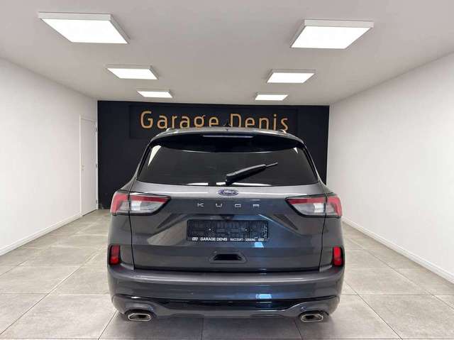Ford Kuga — photo 6