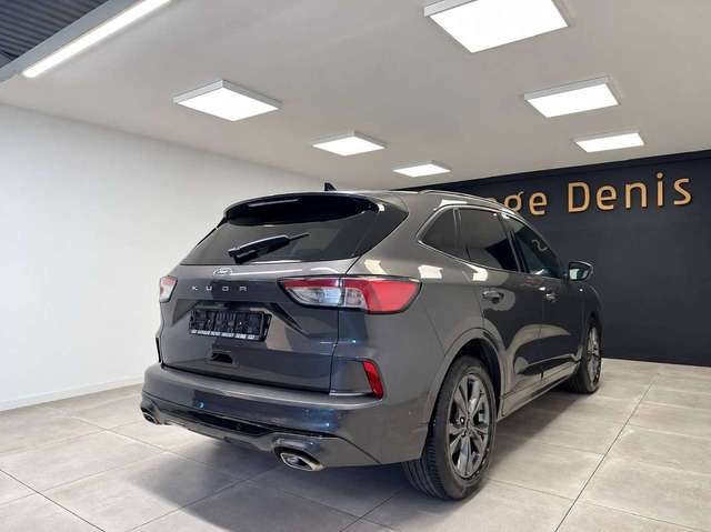 Ford Kuga — photo 5
